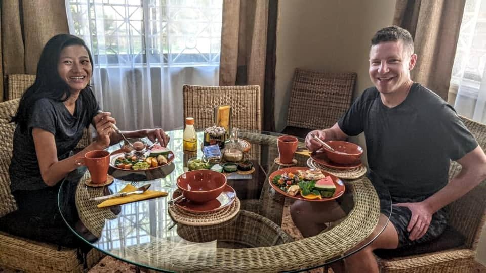 The Lion King Homestay Moshi Zewnętrze zdjęcie