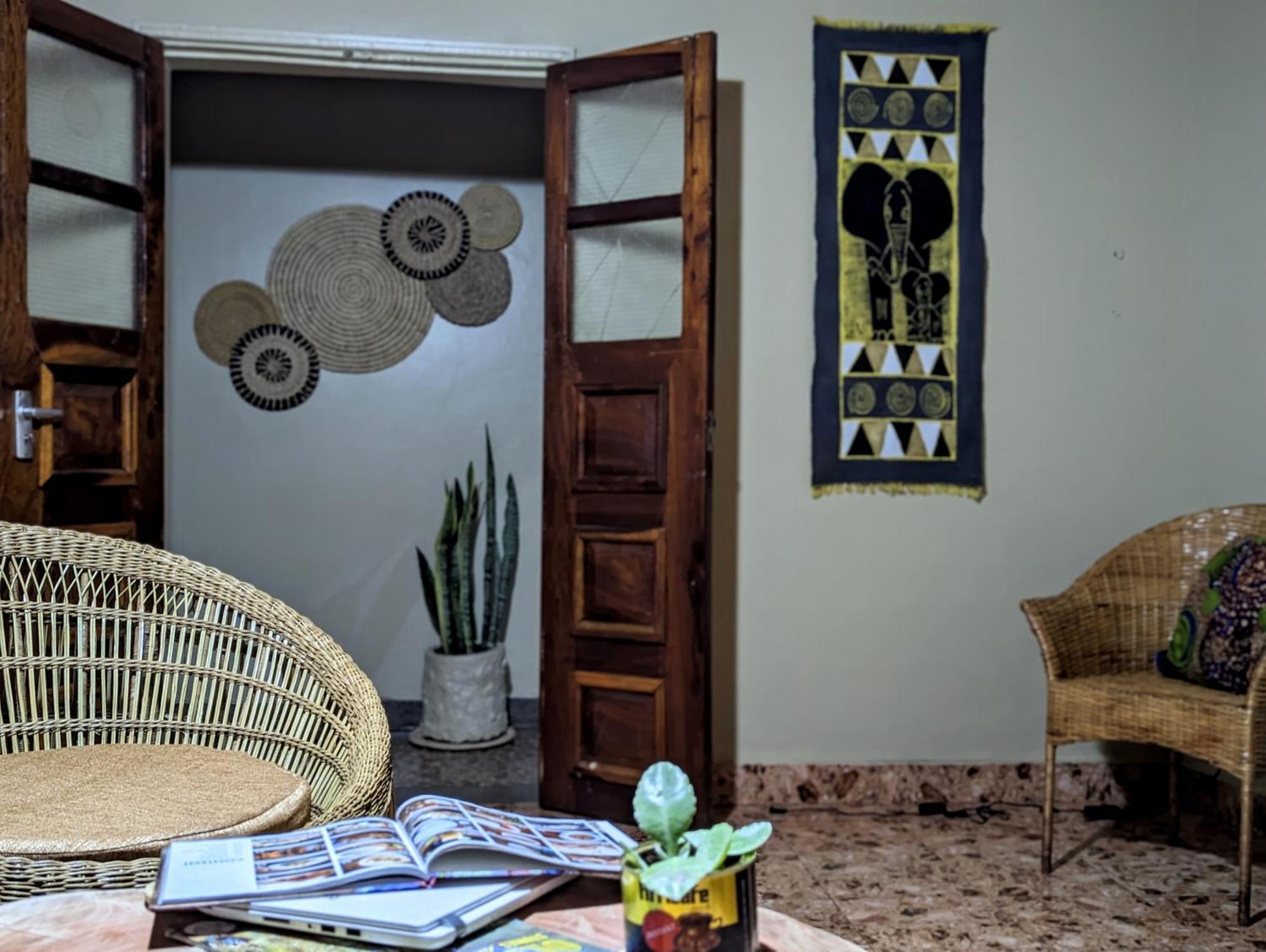 The Lion King Homestay Moshi Zewnętrze zdjęcie