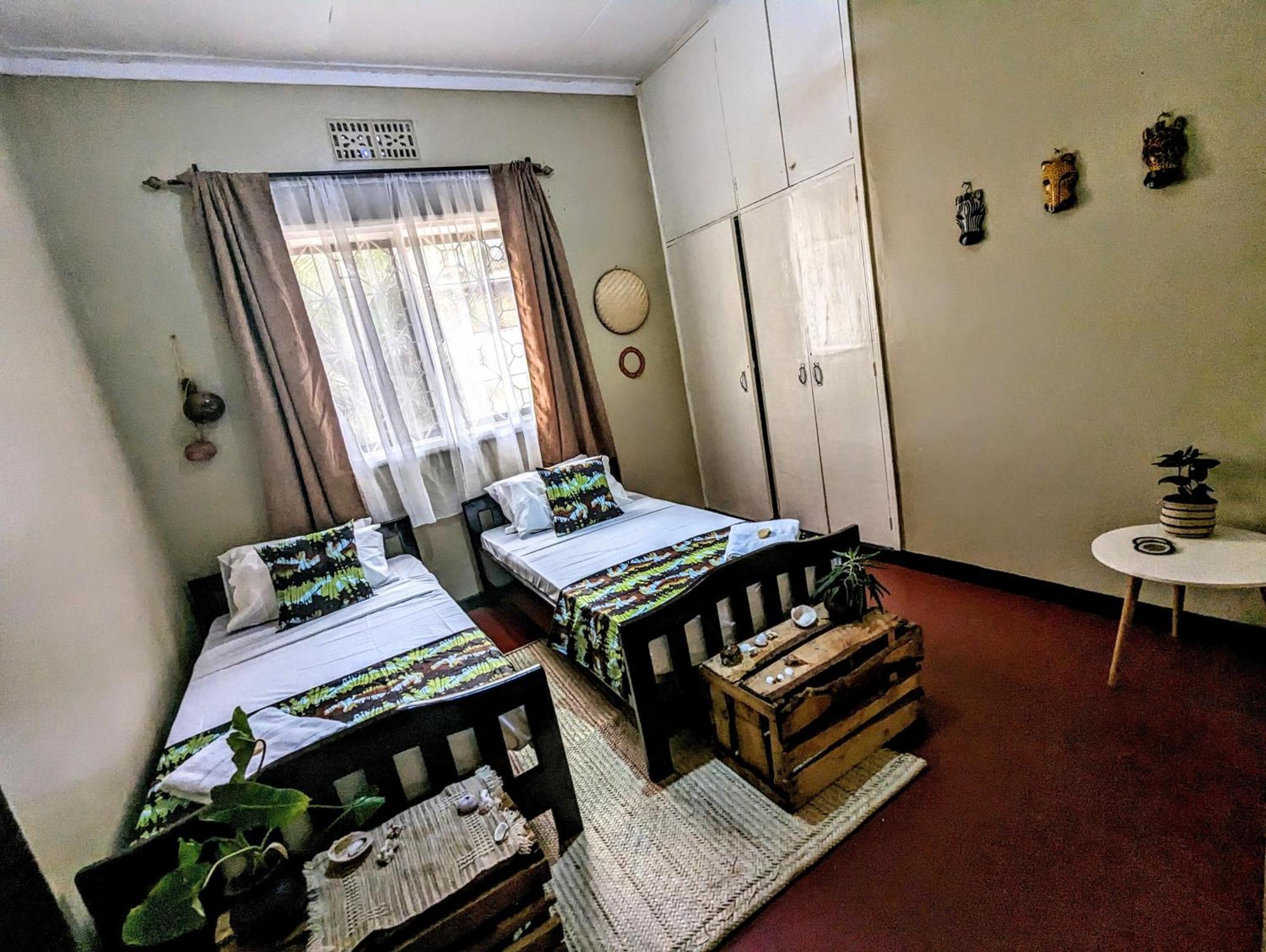The Lion King Homestay Moshi Zewnętrze zdjęcie