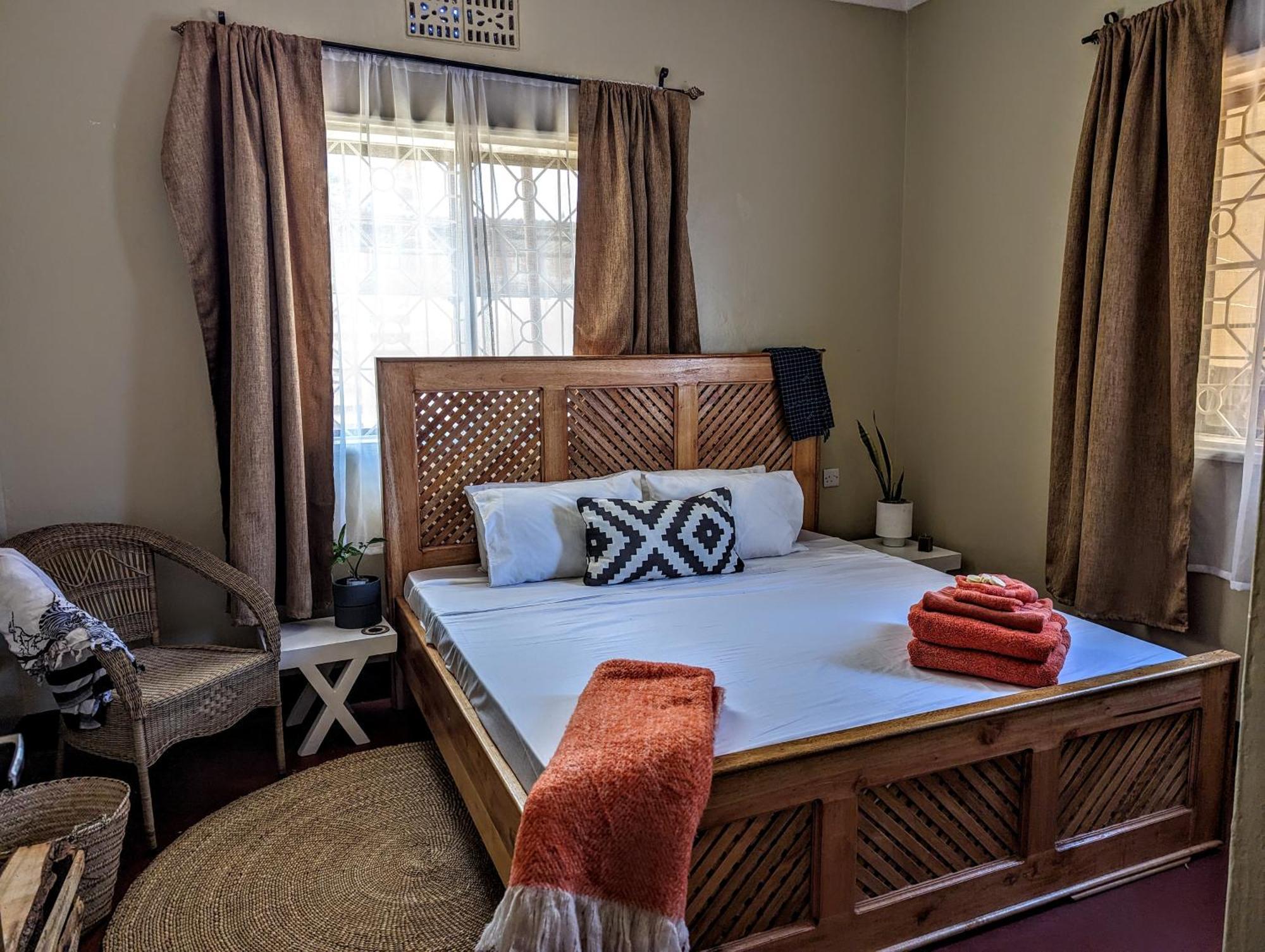 The Lion King Homestay Moshi Zewnętrze zdjęcie