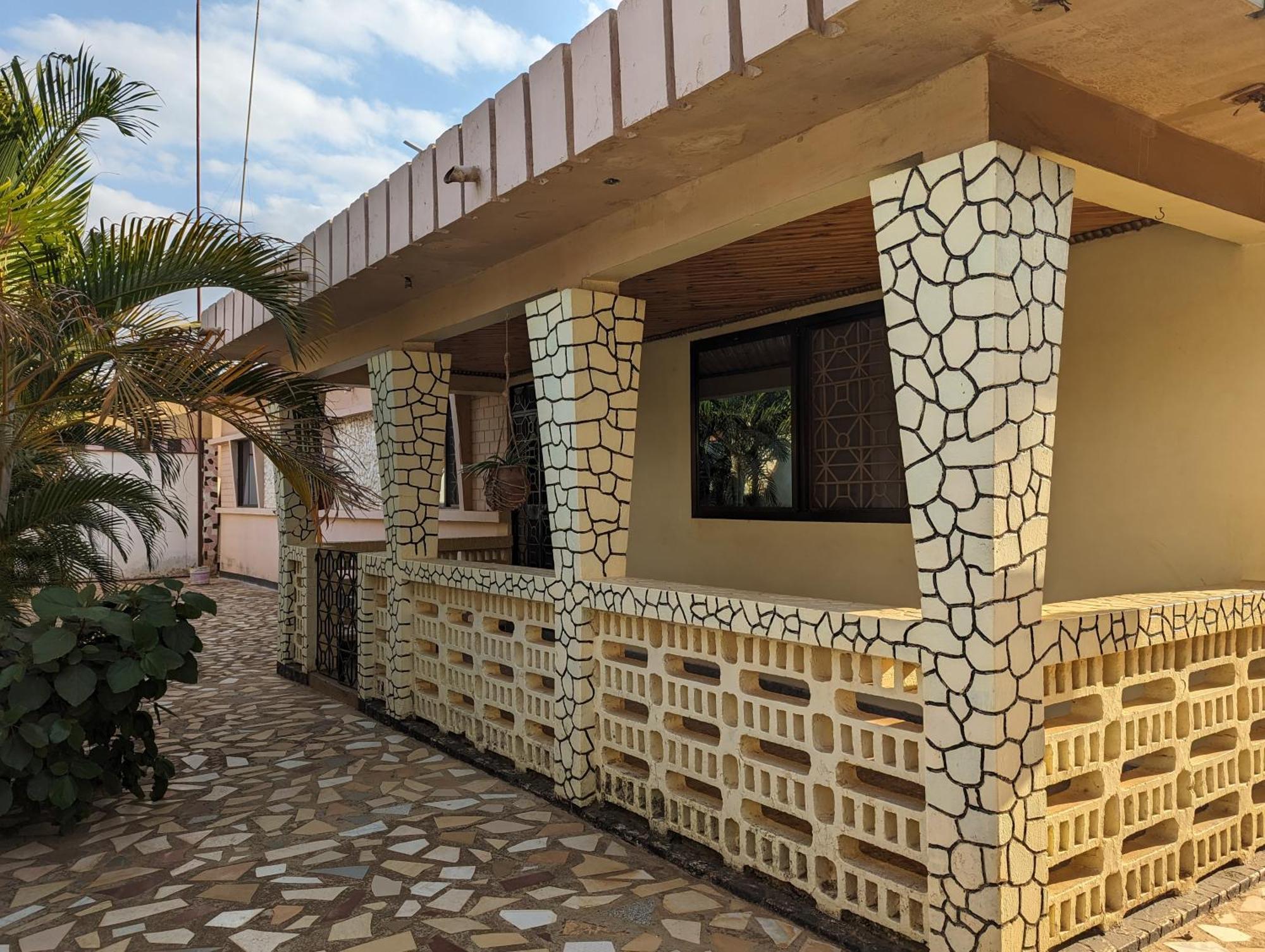 The Lion King Homestay Moshi Zewnętrze zdjęcie